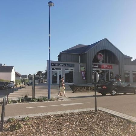 Le Courlis, A Deux Minutes De La Plage Hauteville-sur-Mer Zewnętrze zdjęcie