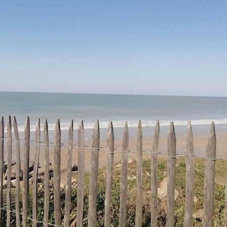 Le Courlis, A Deux Minutes De La Plage Hauteville-sur-Mer Zewnętrze zdjęcie