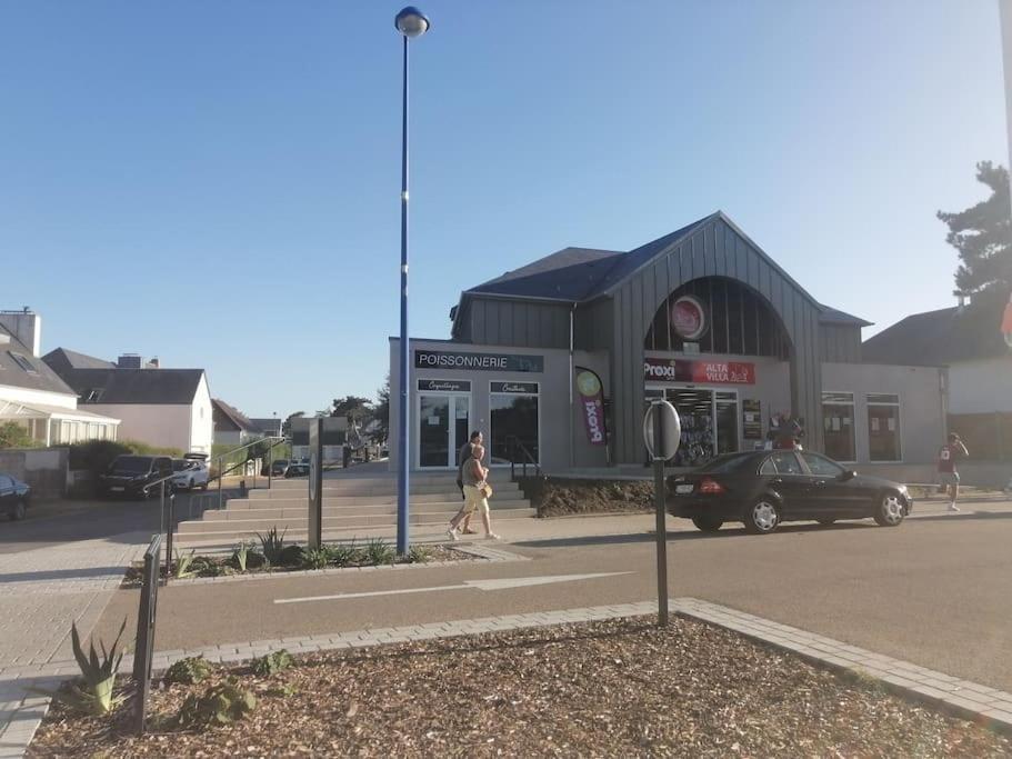 Le Courlis, A Deux Minutes De La Plage Hauteville-sur-Mer Zewnętrze zdjęcie