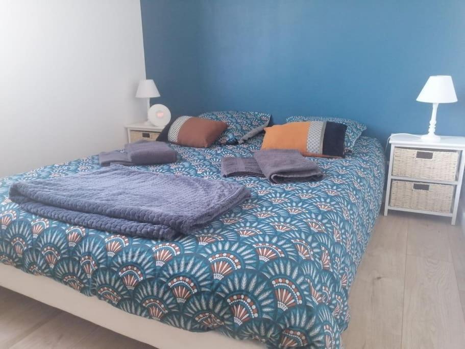 Le Courlis, A Deux Minutes De La Plage Hauteville-sur-Mer Zewnętrze zdjęcie