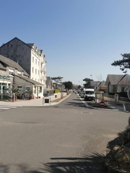 Le Courlis, A Deux Minutes De La Plage Hauteville-sur-Mer Zewnętrze zdjęcie